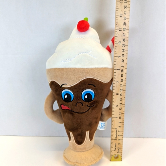 Whiffer Sniffer Mikey Milkshake Scented Plush - 🍫👃 SMELLS AMAZING👃🍫 - Picture 5 of 5